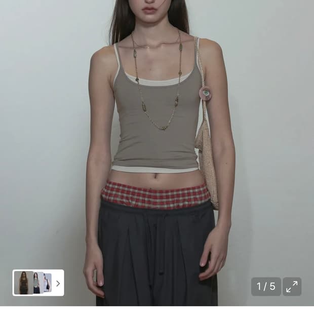 스컬프터 슬리브리스 2개묶음 M사이즈