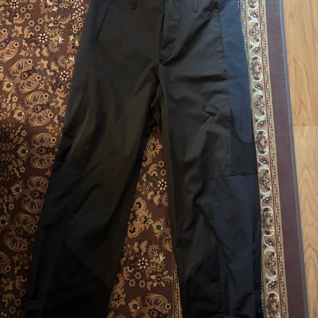 ee 누마레 나일론 팬츠 