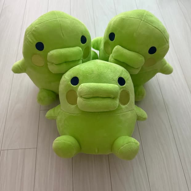 [와 대박!!] 다마고치 주댕치 구치파치 30cm 인형 사쿠야…