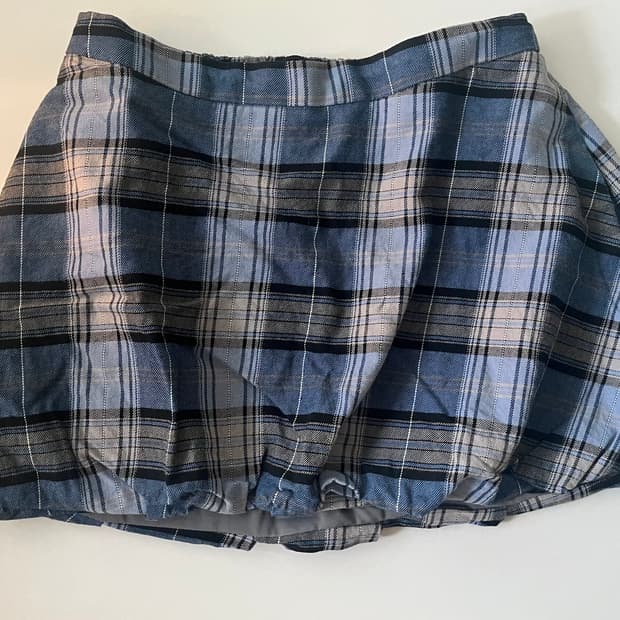 니히 벌룬 스커트