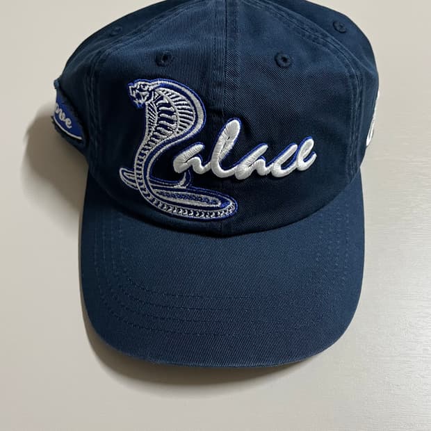 팔라스 모자 코브라 6패널 캡 