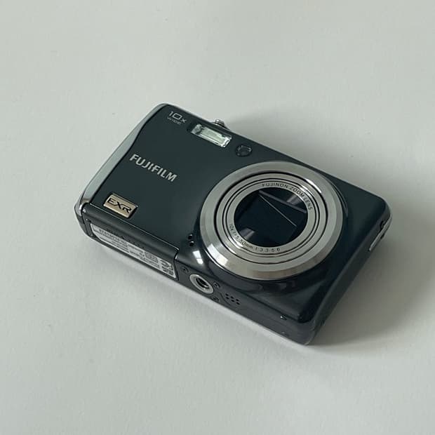 [바로 사용] 후지필름 파인픽스 F70EXR 블랙