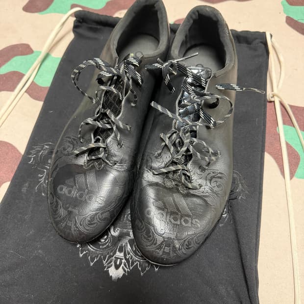 Y-3 아디다스 축구화