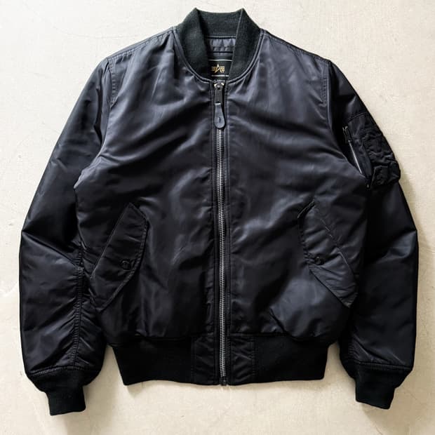 ALPHA INDUSTRIES MA -1 Bomber Jacket