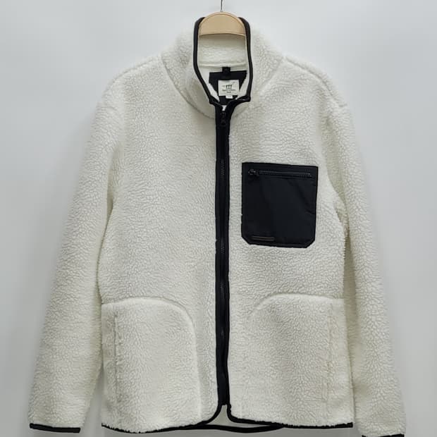 Henry Cottons 헨리코튼 골프 플리스 풀집업 자켓 / 남 100