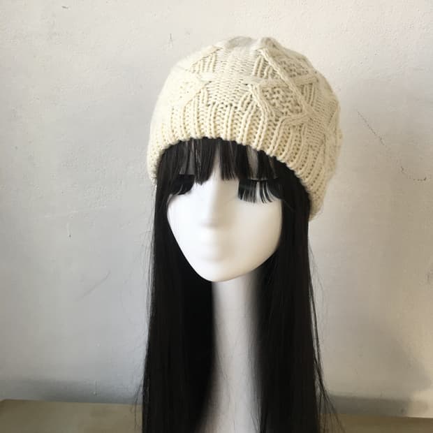  knit beanie
