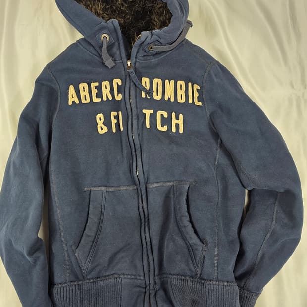 아베크롬비후드집업울프죠