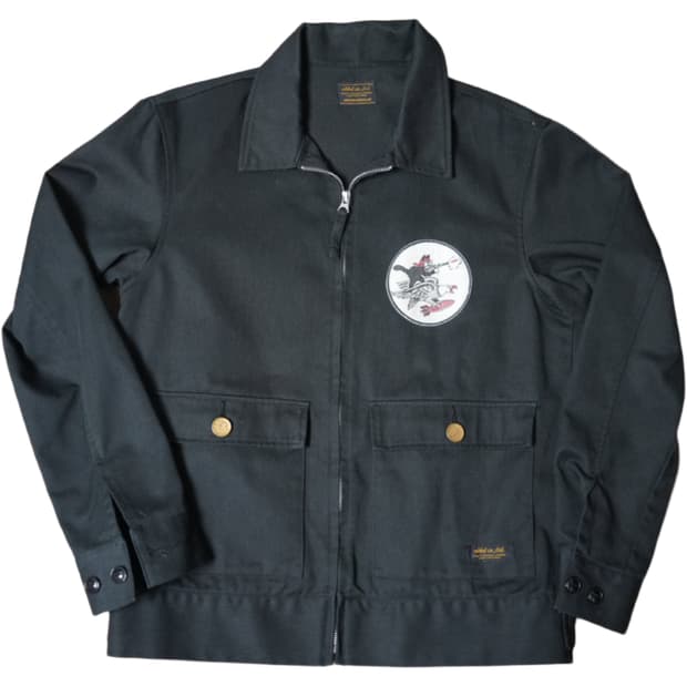 네이버후드 자켓 neighborhood 