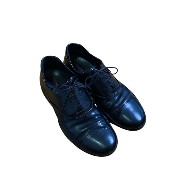 Prada Sport Cap Toe Oxford Shoes