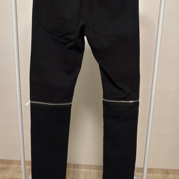 라프시몬스 20aw 지퍼진 29사이즈