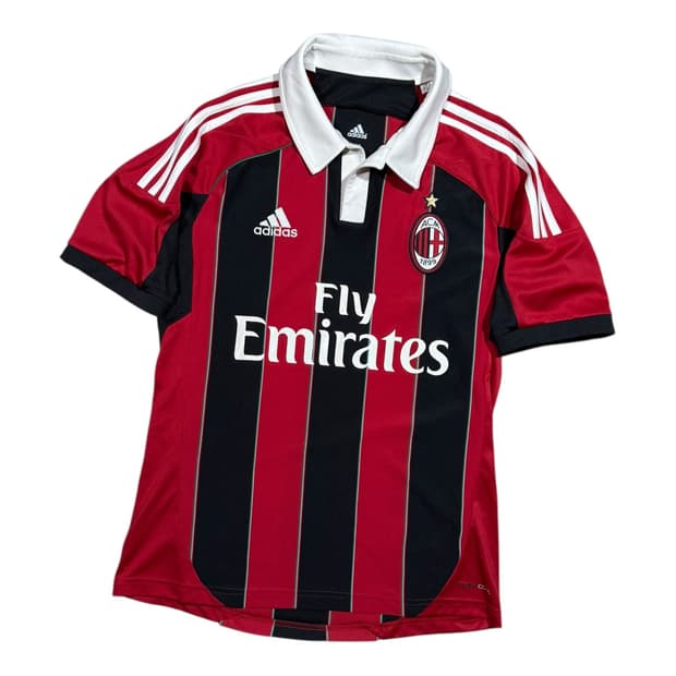 Adidas 아디다스 12-13 AC밀란 유니폼