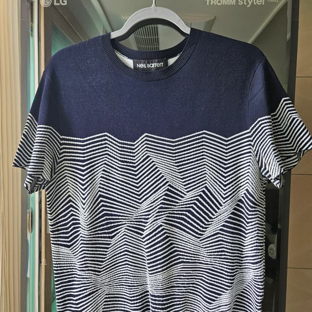 닐바렛 안타르시아 반팔니트 M