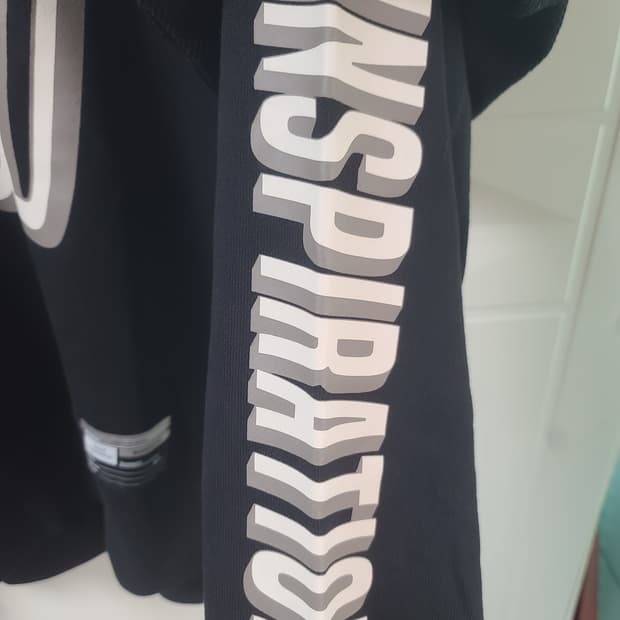 GU 미하라야스히로 후드티 XL