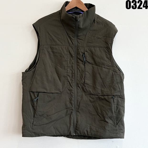 룰루레몬(lululemon) 경량 패딩 베스트 XXL 0323 