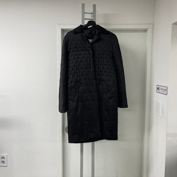 마르지엘라 블랙 코트 36(W)