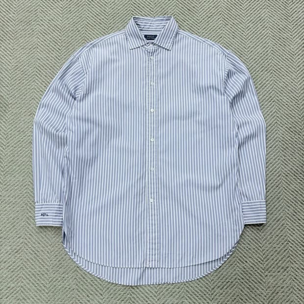 폴로랄프로렌 스트라이프 셔츠 v2693