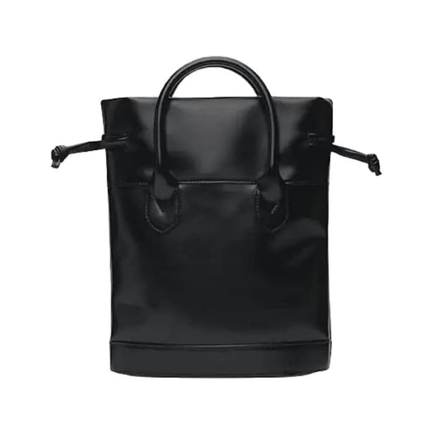 꼼데가르송 드로스트링 토트백