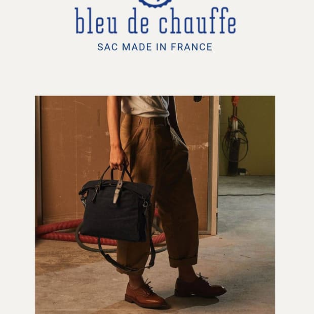 블루드쇼프리믹스비지니스백