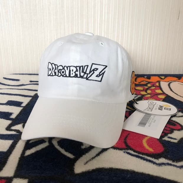 카이파이 드래곤볼Z 네스티킥 NSTK 모자/캡