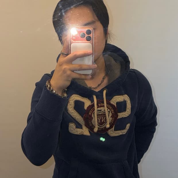 아베크롬비 대장급 후드