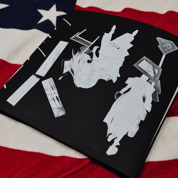 YOHJI YAMAMOTO 요지 야마모토 공식 패션 아트북 화보 서적 책