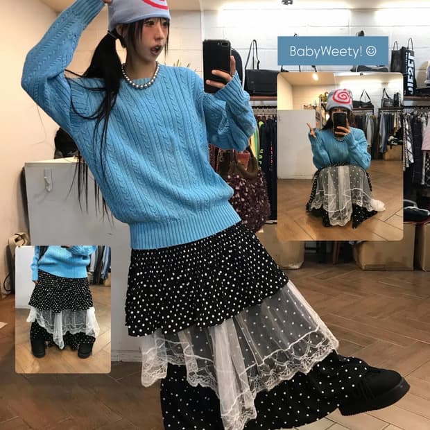 Baby Weety ! Code.31