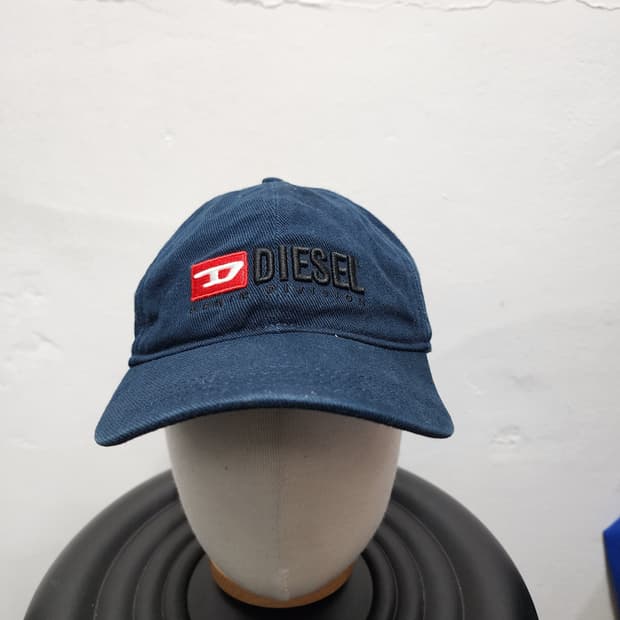 디젤 코리 DIV 워시 볼캡