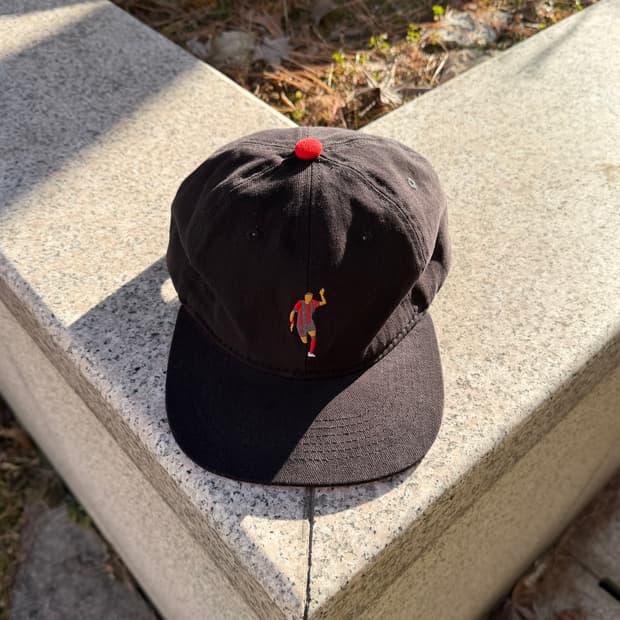 Talisman & Co 빈티지 MLS Soccer 트러커 캡