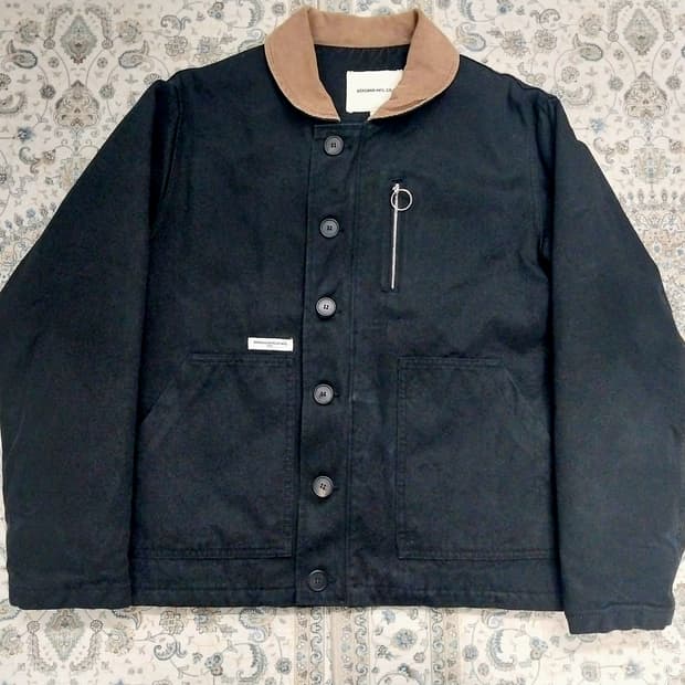 XEROBNR  N-1덱 자켓 M