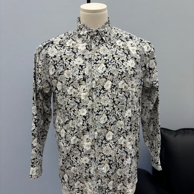 LEPITIT 꽃무늬셔츠