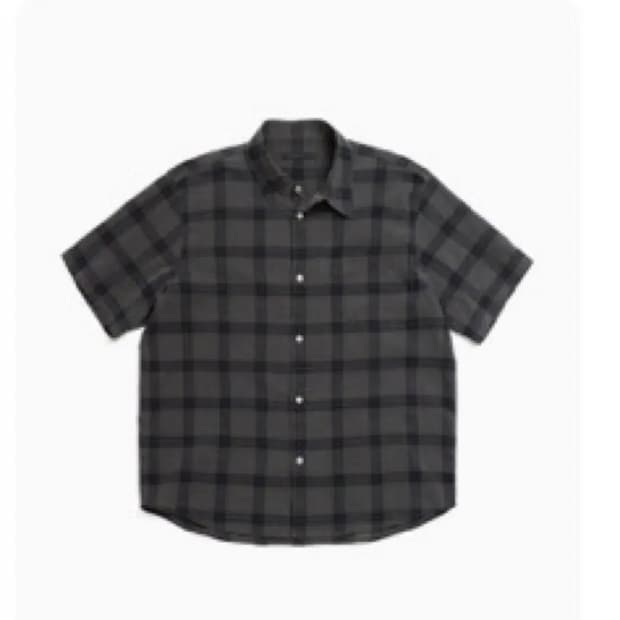 해칭룸 클래식 반팔셔츠