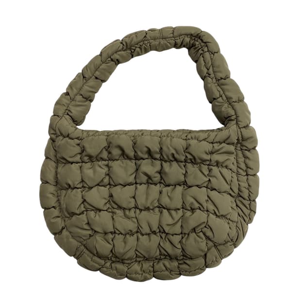 코스 구름백 카키