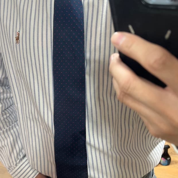 Hugo Boss 휴고보스 넥타이