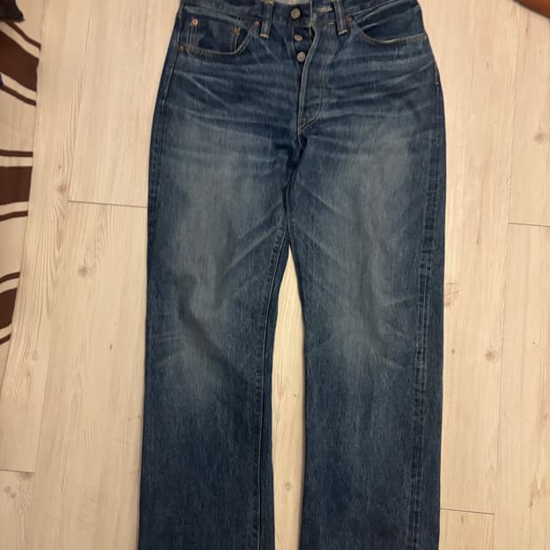 Sugar cane 1947 denim 32 슈가케인 데님