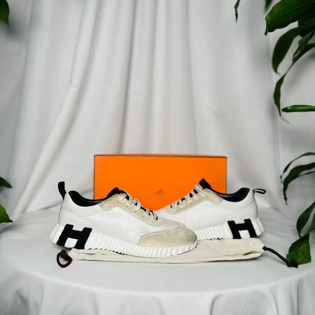 에르메스 바운싱 화이트 41