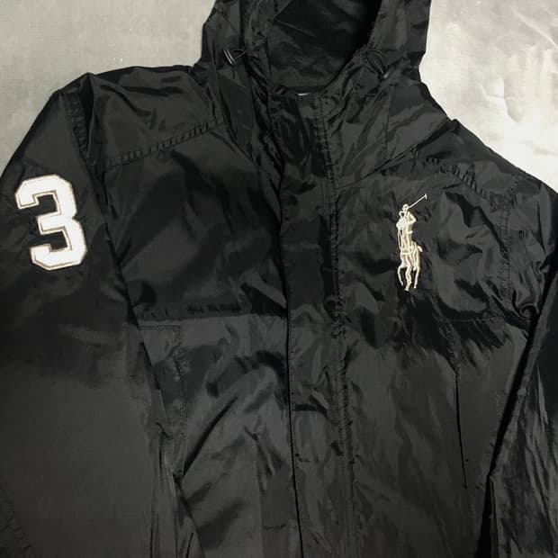 폴로 랄프로렌 빅포니 바람막이