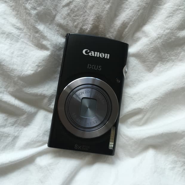 (신품급 풀박) 캐논 익서스 IXUS 160 한글판