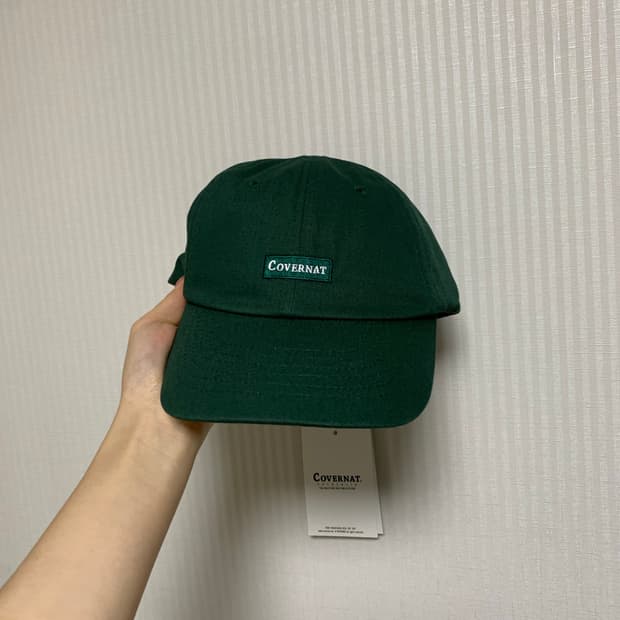 커버낫 모자