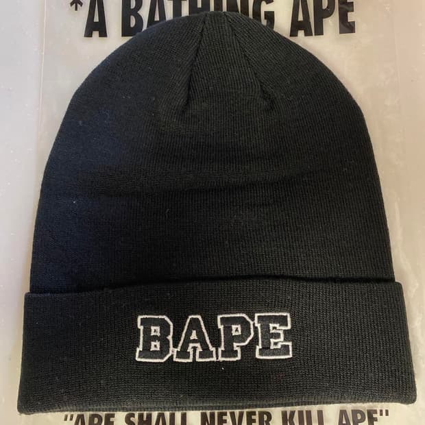 Bape 베이프 비니