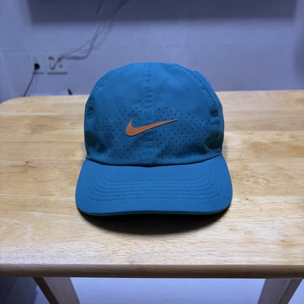 나이키 코트 에어로빌 어드밴티지 ADV 캡 모자