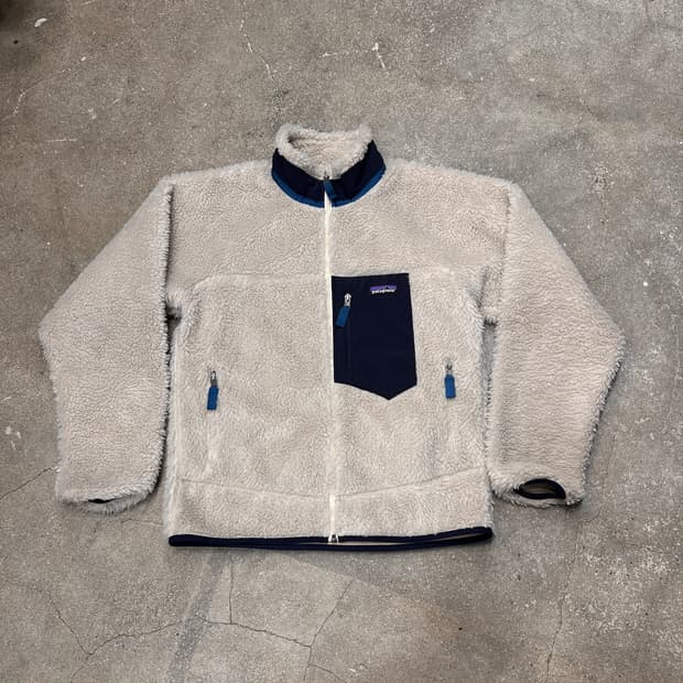 파타고니아 레트로X 후리스