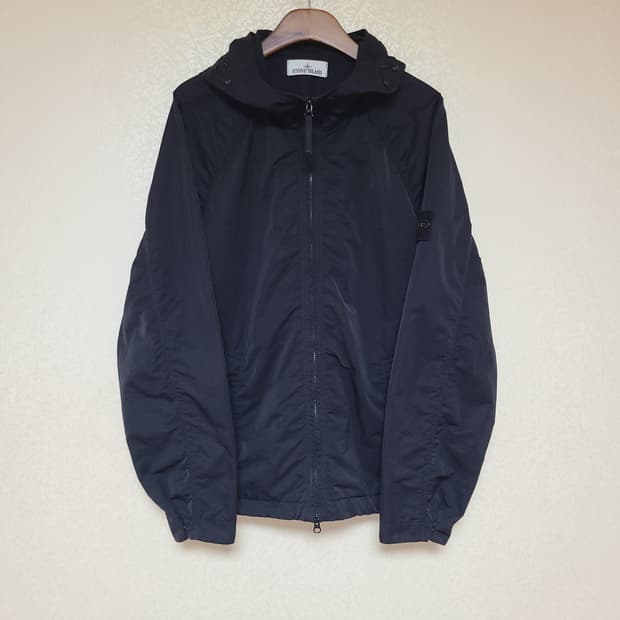 (L) 스톤아일랜드 하이퍼 덴스 라소 후드 자켓 점퍼