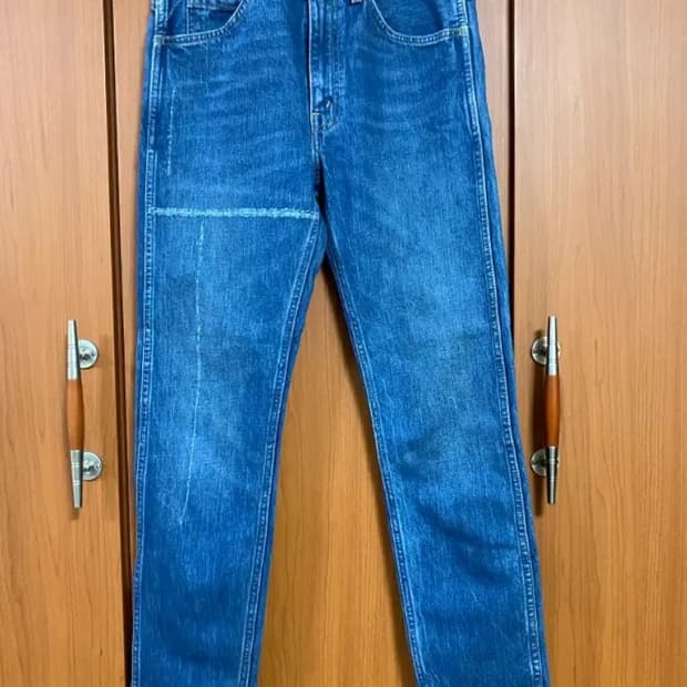 [LVC] 리바이스 빈티지클로딩 606 데님팬츠 31/32