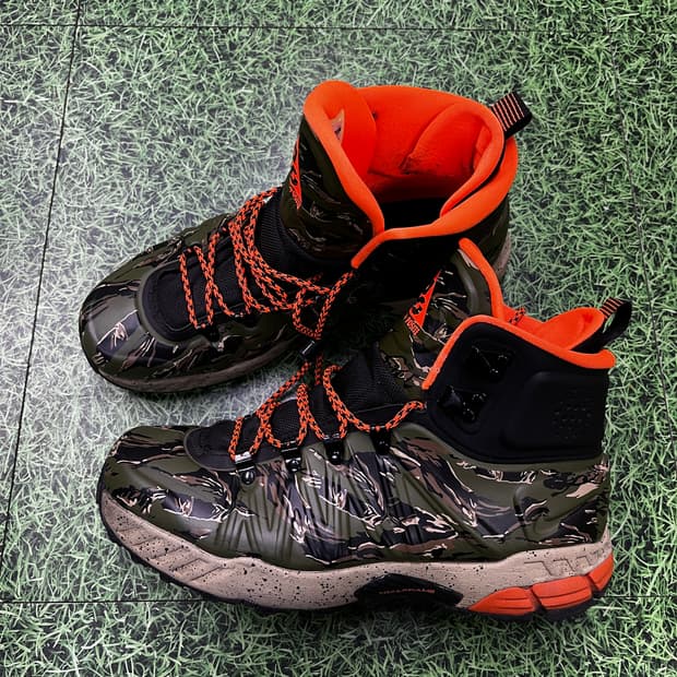 나이키 ACG 줌 메리워터 포짓 부츠 270사이즈