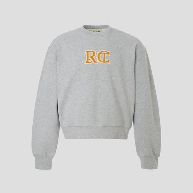 [OS] 렉토 RC 맨투맨 그레이