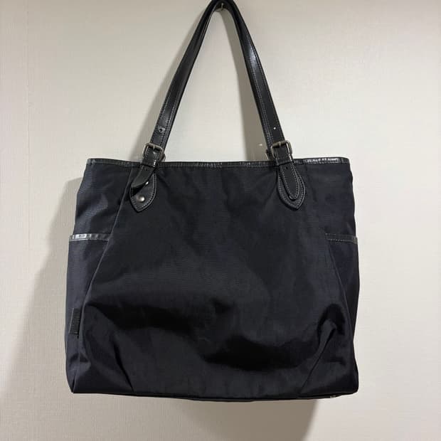 Nylon Tote Bag