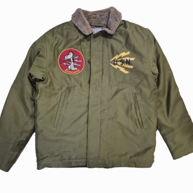 토이즈맥코이 N-1  자켓