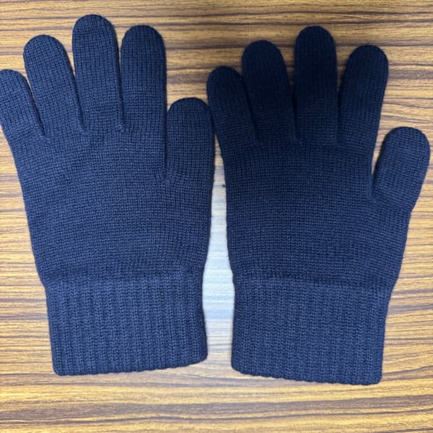 드레익스 캐시미어 장갑 (새상품)