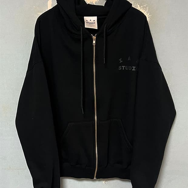 아이앱스튜디오XJTBC 후드집업 기모 L 100