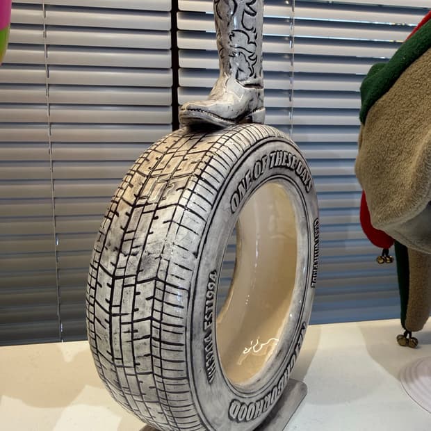 네이버후드 x OOTD 인센스 챔버 